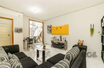 Apartamento 100m² - 2 dormitórios, 1 suíte no bairro independência