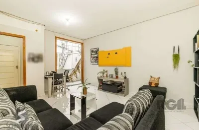 Apartamento 100m² - 2 dormitórios, 1 suíte no bairro independência