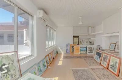 Casa com 4 quartos à venda na Rua Professor Fernando Carneiro, 175, Três Figueiras, Porto Alegre