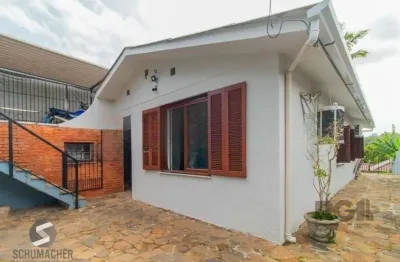 Casa com 3 quartos à venda na Rua João Fernandes Soares, 167, Santa Tereza, Porto Alegre