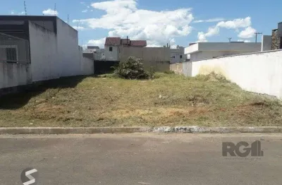 Terreno à venda na Rua dos Ciclames, 162, Parque da Matriz, Gravataí