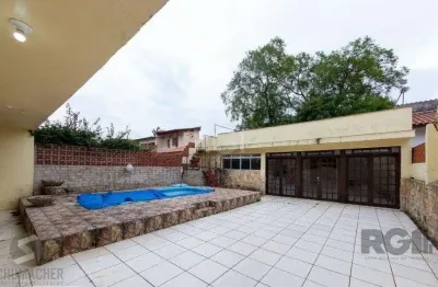 Casa para venda - 450m², 4 dormitórios, sendo 3 suites, 5 vagas - nonoai