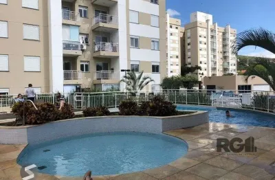 Apartamento de 3 quartos com suite e duas vagas de garagem no bairroteresópolis