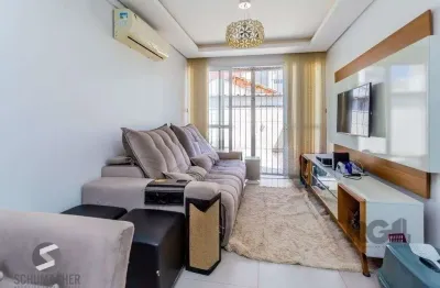 Apartamento garden 87m² - 2 dormitórios, 1 vaga no bairro santana