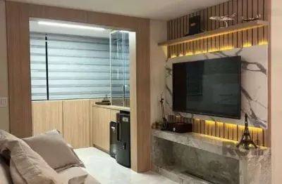 Excelente apartamento de 68m² com 2 dormitórios e 1 vaga no bairro jardim itu