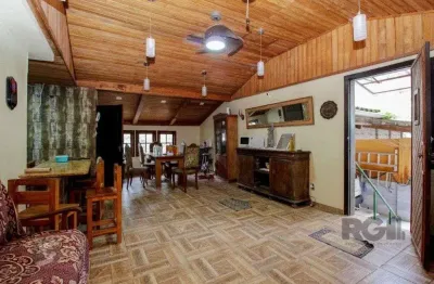 Casa com 5 quartos à venda na Rua Erechim, 1234, Nonoai, Porto Alegre