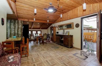 Casa com 5 quartos à venda na Rua Erechim, 1234, Nonoai, Porto Alegre