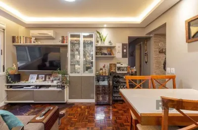 Apartamento com 2 quartos à venda na Rua Barão de Teffe, 365, Menino Deus, Porto Alegre