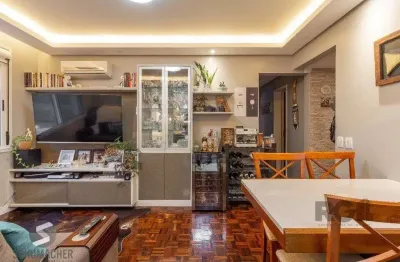 Apartamento com 2 quartos à venda na Rua Barão de Teffe, 365, Menino Deus, Porto Alegre