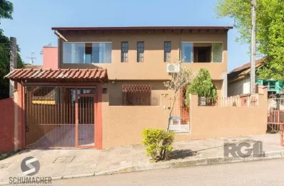 Casa com 4 quartos à venda na Rua Adroaldo Novo Correa, 194, Cavalhada, Porto Alegre