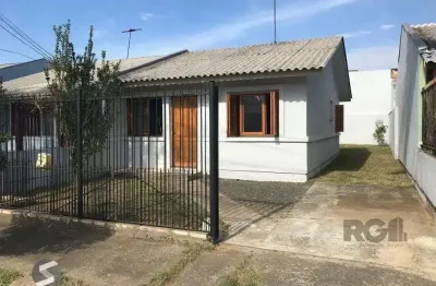 Casa com 2 quartos à venda na Rua Manchester, 131, São José, Canoas