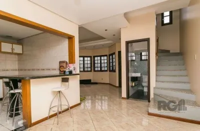 Casa com 3 quartos à venda na Rua Tomé Antônio de Souza, 326, Campo Novo, Porto Alegre