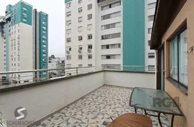 Cobertura com 4 quartos à venda na Rua Geraldo Souza Moreira, 509, Passo da Areia, Porto Alegre