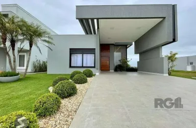 Casa em condomínio fechado com 3 quartos à venda na Rua Inácio Felisberto Magnus, 1956, Centenário, Torres