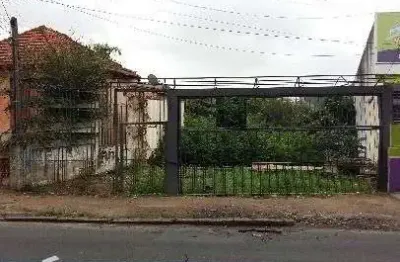 Terreno à venda na Avenida Nonoai, 551, Nonoai, Porto Alegre