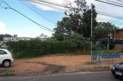 Terreno à venda na Avenida Eduardo Prado, 1401, Cavalhada, Porto Alegre