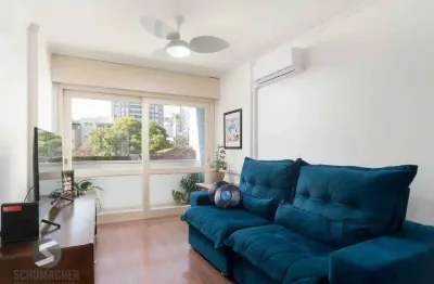 Apartamento com 3 quartos à venda na Rua Ribeiro Cancela, 110, Menino Deus, Porto Alegre