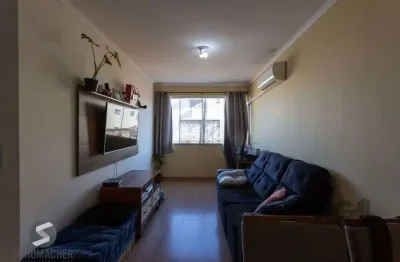 Apartamento de 1 dormitório com 68m², no bairro jardim botânico