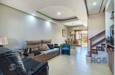 Casa com 3 quartos à venda na Rua Stephan Zweig, 174, Cavalhada, Porto Alegre