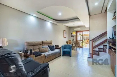 Casa com 3 quartos à venda na Rua Stephan Zweig, 174, Cavalhada, Porto Alegre