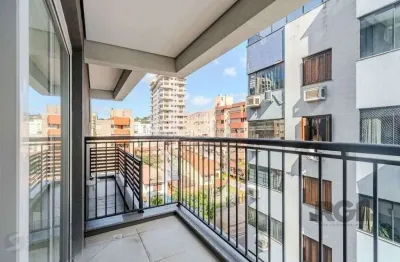 Apartamento com 2 quartos à venda na Rua Saldanha Marinho, 350, Menino Deus, Porto Alegre