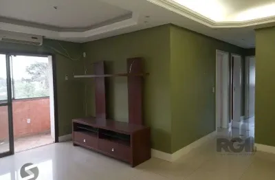 Apartamento com 3 quartos à venda na Rua Frederico Etzberger, 287, Nonoai, Porto Alegre