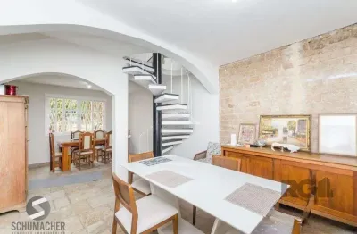 Casa com 4 quartos à venda na Rua Matias José Bins, 498, Três Figueiras, Porto Alegre