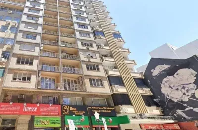 Apartamento com 2 quartos à venda na Rua General Andrade Neves, 247, Centro Histórico, Porto Alegre