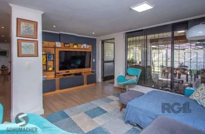 Casa em condomínio de 177m², 3 dormitórios, 1 vaga no bairro ipanema