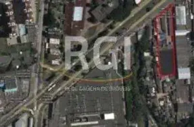 Terreno à venda na Avenida Assis Brasil, 4796, São Sebastião, Porto Alegre