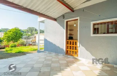 Casa com 3 quartos à venda na Rua Mathilde Zatar, 161, Nonoai, Porto Alegre
