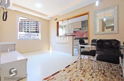 Apartamento com 2 quartos à venda na Rua Coronel Aparício Borges, 267, Glória, Porto Alegre