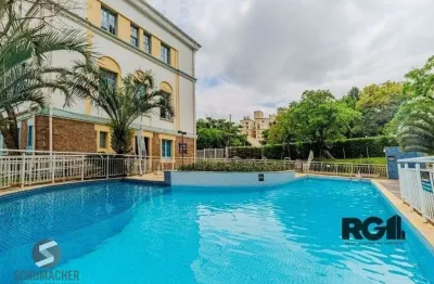 Apartamento com 2 quartos à venda na Avenida Arnaldo Bohrer, 242, Teresópolis, Porto Alegre