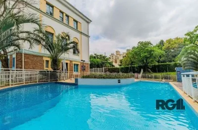 Apartamento 72m², 3 dormitórios, 1 vaga no bairro teresópolis