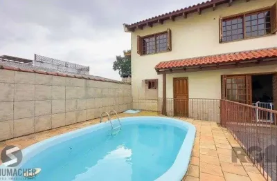 Casa com 4 quartos à venda na Rua Gregório da Fonseca, 605, Nonoai, Porto Alegre