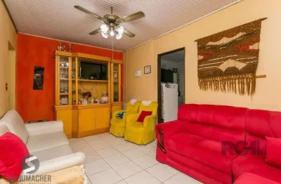 Casa com 2 quartos à venda na Rua Curupaiti, 389, Cristal, Porto Alegre