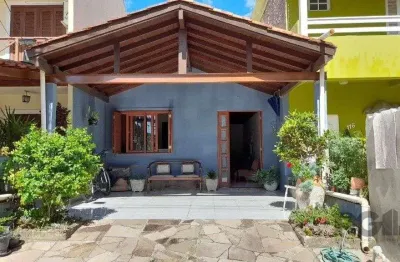Casa em condomínio, 81m², 3 dormitórios, 2 vagas no bairro espírito santo