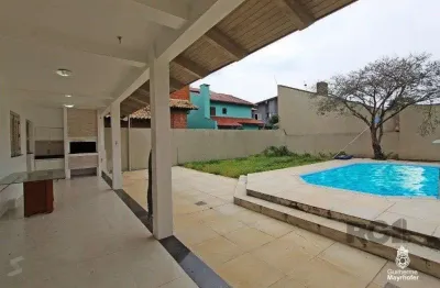 Casa com 4 quartos à venda na Rua Irmão Adão Rui, 496, Marechal Rondon, Canoas