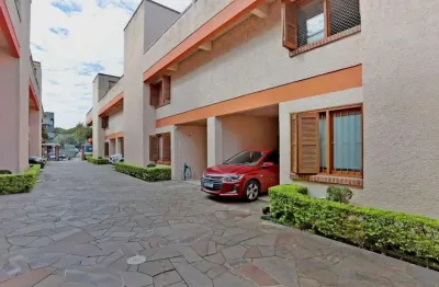 Casa em condomínio fechado com 2 quartos à venda na Travessa Escobar, 342, Camaquã, Porto Alegre