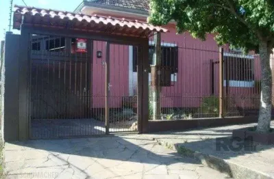 Casa com 4 quartos à venda na Avenida Quaraí, 616, Nonoai, Porto Alegre