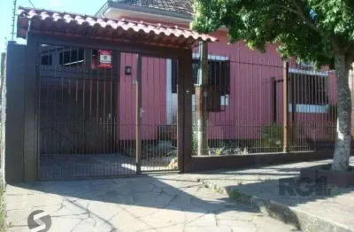 Casa com 4 quartos à venda na Avenida Quaraí, 616, Nonoai, Porto Alegre