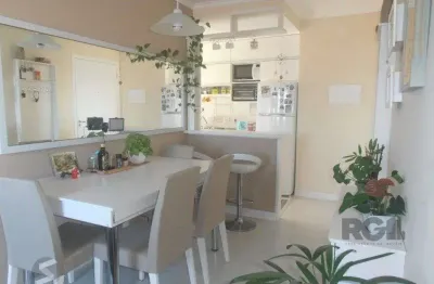 Apartamento 62m², 3 dormitórios, 2 vagas de garagem no bairro passo da areia