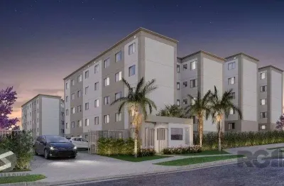 Apartamento 2 dorms à venda avenida karl iwers, passo das pedras - porto alegre