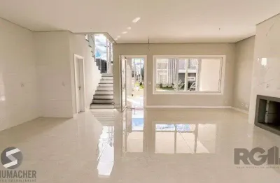 Casa condomínio com 3 dormitórios no bairro central park em cachoeirinha