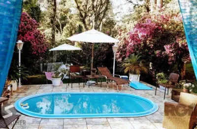 Casa com 5 quartos à venda na Rua Dos Alpes, 98, São Bernardo, São Francisco de Paula