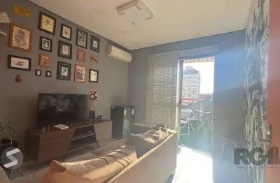 Sala comercial à venda na Rua Felipe Camarão, 724, Rio Branco, Porto Alegre