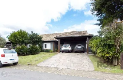 Casa em condomínio fechado com 3 quartos à venda na Avenida Avenida Juca Batista, 8085, Chapéu do Sol, Porto Alegre