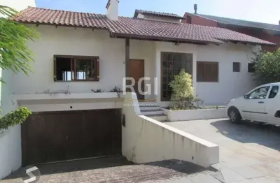 Casa condominio para venda - 383.4m², 5 dormitórios, sendo 2 suites, 3 vagas - nonoai