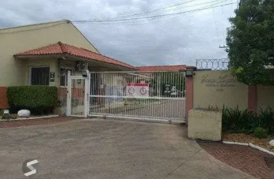 Casa condominio para venda - 88.92m², 3 dormitórios, 3 vagas - harmonia