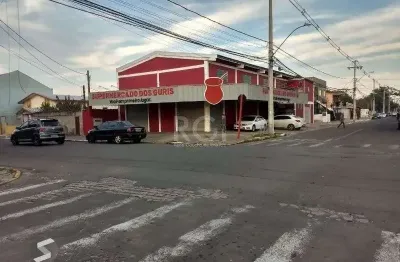 Barracão / Galpão / Depósito à venda na Rua Pistoia, 1059, Rio Branco, Canoas